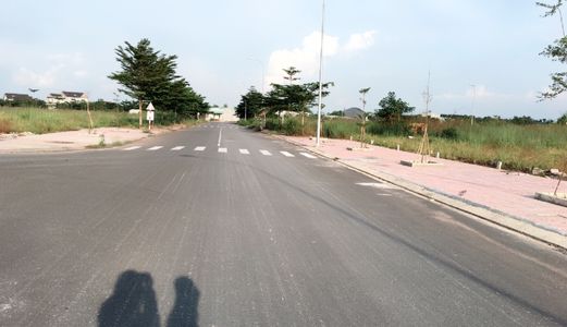 Bán Đất Nền Tt Huyện Trảng Bom, Sổ Hồng Thổ Cư 100%