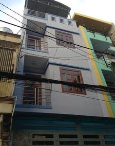Cần Bán Gấp Nhà Hxh Đường Trần Văn Quang, Tân Bình. Dt: 74.7M2