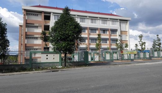 Kẹt Tiền Cần Bán Gấp Lô G5 Mỹ Phước 3 Đối Diện Trương Học, Giá 500Tr/150M2.lh:0909 408 290