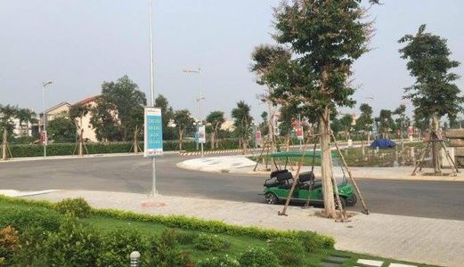 Bán Đất Lô Góc Hai Mặt Tiền Đường Nguyễn Cửu Phú 