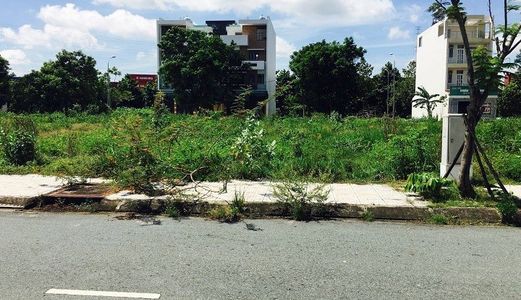 Cần Vốn Làm Ăn Nên Cần Bán Đất, Shr, 100% Thổ Cư.