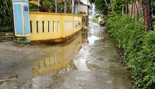 Bán Đất Phường Xuân Phú,đường Nguyễn Lộ Trạch, Tp Huế 