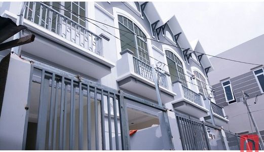 Bán Nhà Quận 12 Đúc 1 Trệt 1 Lầu P. Thạnh Xuân. Giá 635 Triệu