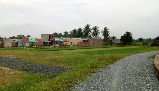 Đất Bình Mỹ Thổ Cư Miễn Phí Giấy Phép Xây Dựng, Giá 423 Triệu Sổ Hồng Hà Duy Phiên