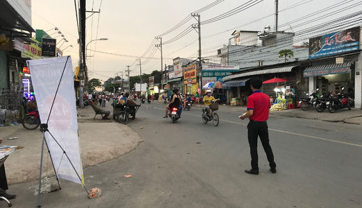 Đất Nền Thổ Cư Mặt Tiền Tỉnh Lộ 43, Đối Diện Kcn Đồng An, Quận Thủ Đức.