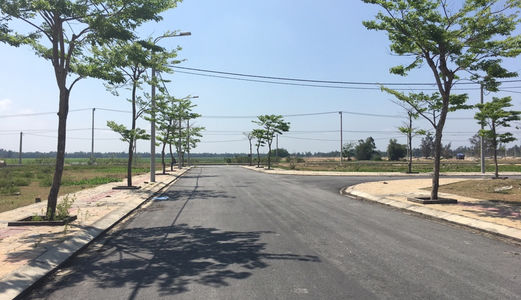 Cần Bán 202m2 Đất 2 Mặt Tiền Kdt Hòa Xuân