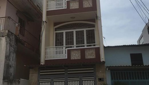 Nhà 3 Tấm Mới Đẹp Hẻm 260/.. Phan Anh-Dt:4x15m-Giá 4,62 Tỷ