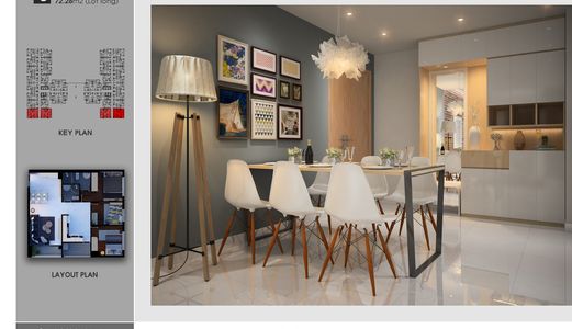 Bán Ch Saigon Avenue Thủ Đức Dự Án Lan Phương Giá Tốt Đầy Đủ Tiện Ích Và Nội Thất