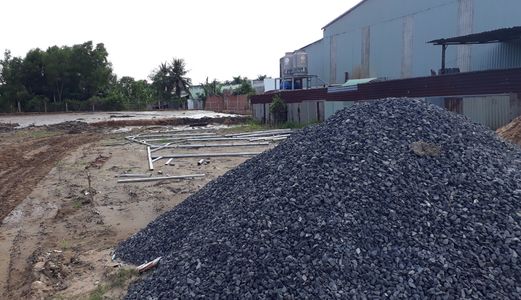 Mtkd - 5x16 - Đường D1 - Hưng Long - View Sông