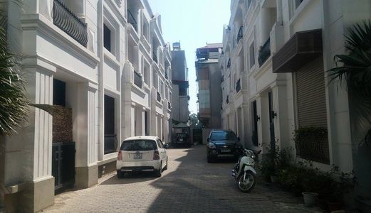 Cắt Lỗ Bán Nhà Tại Khu Liền Kề 121 – 123 Tô Hiệu.