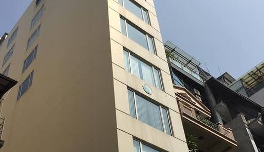 Bán Nhà Mặt Phố Phó Đức Chính Ba Đình, 131M2, 12 Tầng Mặt Tiền 4,5M Giá 39 Tỷ 