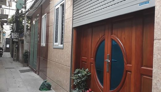 Bán Nhà Cự Lộc, Sát Royal City, Mới Đẹp Rẻ, 35M2 X 5 Tầng, Mặt tiền 4M, Chỉ  3.2 Tỷ