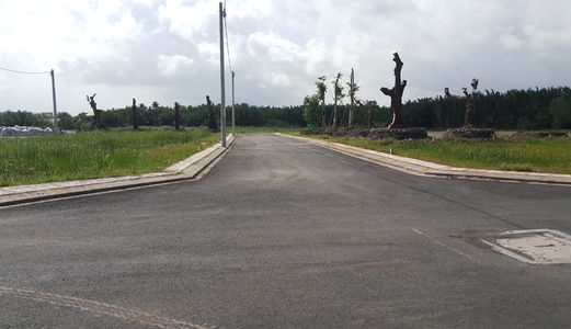 Kẹt Tiền Bán Gấp Lô 51m2 Sổ Hồng Chỉ 1 Tỷ 030. Trường Lưu. Quận 9. 098.998.8099