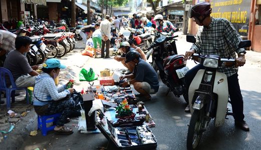 Bán Gấp Đất Chợ Giời Trần Khát Chân 72.5m Mt 5.m Giá 7.5 Tỷ. Độc Và Hiếm.