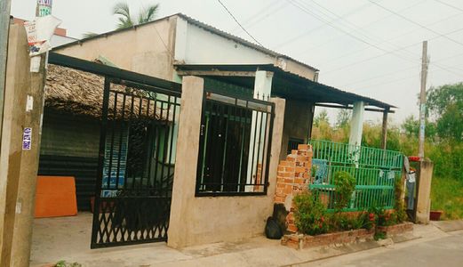 Cần Bán Gấp 40m2 Đất Thổ Cư, Có Sẵn Giấy Phép Xây Dựng, Sổ Hồng, Giá Rẻ 550 Tr, Nhà Bè