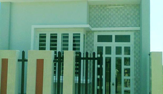 Chỉ 850 Tr Có Ngay Nhà Mới 63m2, Ngang Đẹp Hơn 4m, Sổ Hồng, Giá Rẻ, Lê Văn Lương