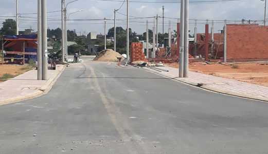 Mở Bán Chinh Thức 5/11/2017 Đất Nền Khu Dân Cư Mới Chợ Dĩ An