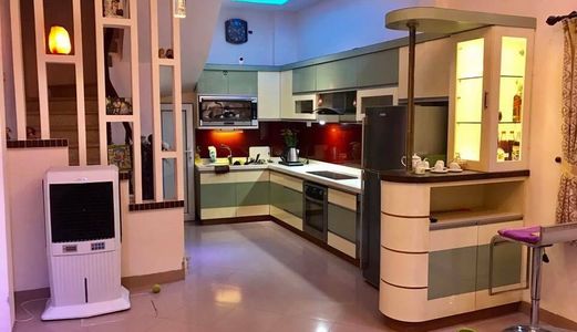 Bán Nhà Lô Góc Kim Giang 30m2 X 6 Tầng, Mặt Tiền 4m, Giá 2.7 Tỷ