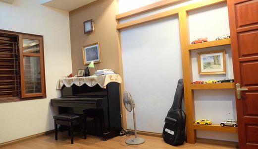 Bán Gấp Nhà Phố Hoàng Hoa Thám Quận Ba Đình 50m2, 4 Tầng, Nhà Đẹp. Lh:0936919689.