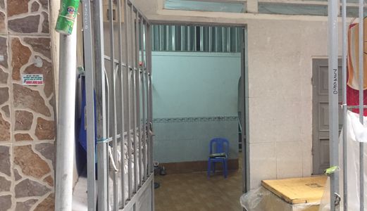 Bán Nhà Hẻm Phạm Thế Hiển  F4 Q8- 1.55 Tỷ Thương Lượng