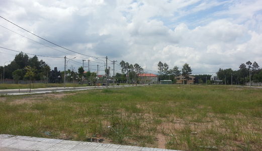 Bán Đất Mặt Tiền Quốc Lộ 50 Ngay Cầu Ông Thìn, Bình Chánh. Lh: 01256046781