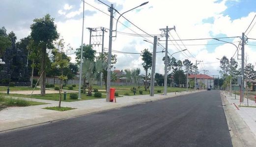 Cần Thanh Lý Gấp Lô Đất Mặt Tiền Đường Nguyễn Cửu Phú 