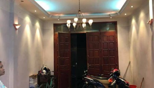 Bán Nhà Lô Góc Nguyễn Trãi 42M2 4 Tầng Giá 4.4 Tỷ