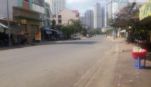 Cho Thuê Mặt Bằng Trần Xuân Soạn , Quận 7  Lh 0917960578