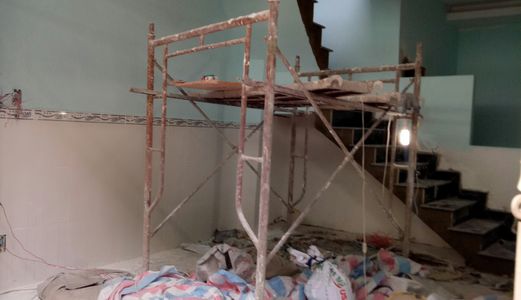 Nhà 1 Trệt 1 Lửng Đường 17, Giá Chỉ 1 Tỷ 45, Dân Đông, Bên Hong Ubnd, Dt: 34M2, Hướng Tây Nam