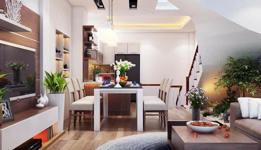 Bán Nhà Nguyễn Khang, Cầu Giấy 40M2 X5 Tầng Rất Đẹp. 5,35 Tỷ.