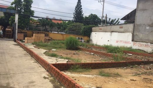 Đất Mặt Tiền Hồ Bá Phấn Giá Gôc Giá Rẻ .