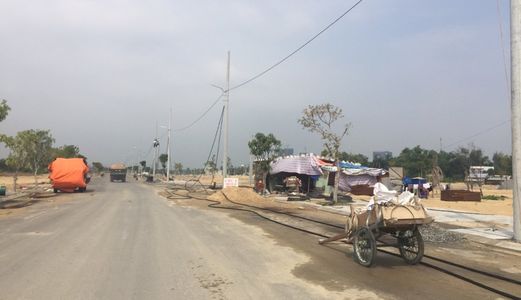 15/11 Mở Bán 30 Lô Đất Khu Đô Thị Làng Đại Học Gần Fpt City Đà Nẵng 