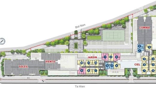 One Verandah -  Căn Hộ Chuẩn Singapore Ngay Ubnd Quận 2, View Sông Trực Diện - 0938 003100