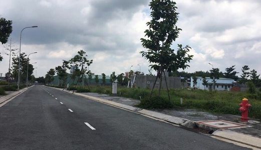 Đất Chợ Đầu Mối Bình Chánh Hóc Môn