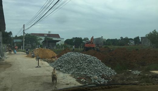 Tôi Cần Bán Đất 250 Triệu  , Chánh Mỹ , Thủ Dầu Một , Bình Dương , Giá Rẻ .