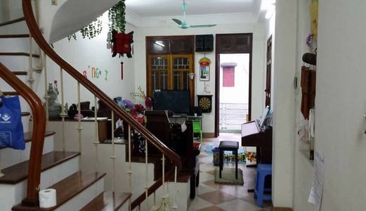 Bán Nhà Phân Lô Định Công Thượng 45m2 5 Tầng 3.9 Tỷ Ô Tô Kinh Doanh