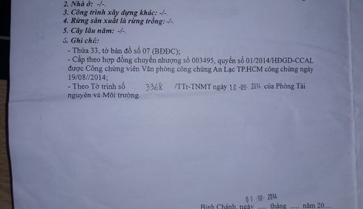 Đất Bình Chánh 1092m2 Cách Đường Giao Thông Hào 15m. 