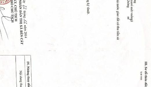 Cần Bán Mảnh Đất Tại Mỹ Phước Bến Cát Bình Dương