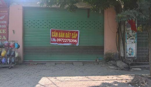 Bán Đất Ơ Mặt Tiền QL 18