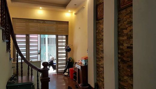  Bán Nhà Quận Thanh Xuân Ô Tô Đỗ Cửa 37m2-5 Tầng-Mt4.1m.