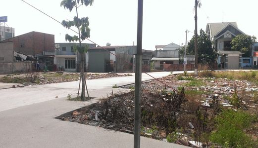 Thanh Lí Lô Đất 115M2. Sổ Riêng. Nằm Mtql 1K.tc 100%