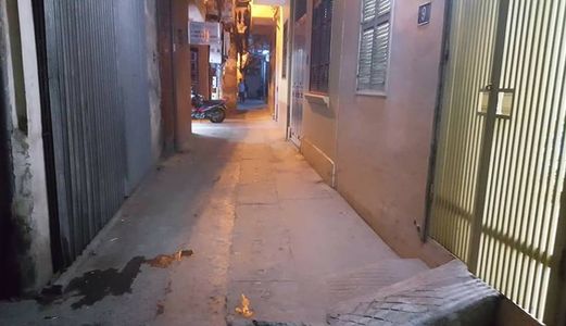 Bán Nhà Lô Góc Phan Đình Giót, 46Mx3 Tầng, Mt 4.7M, 3.3 Tỷ.