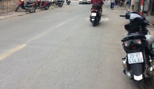 Bán Đất Liền Kề 77m Đường Thanh Bình - Mộ Lao Giá 4,5 Tỷ