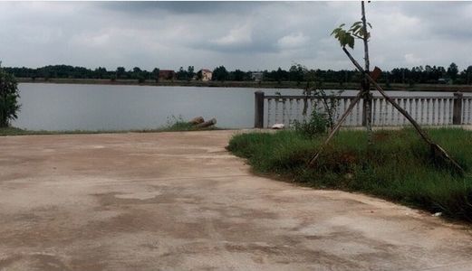 Đất Nền Thổ Cư Mặt Tiền Sông Sài Gòn , An Phú Đông Quận 12