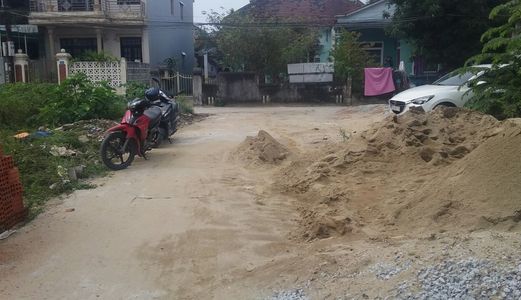 Bán Đất Kiệt Đường Lương Văn Can, Tp Huế, Chỉ 750 Triệu