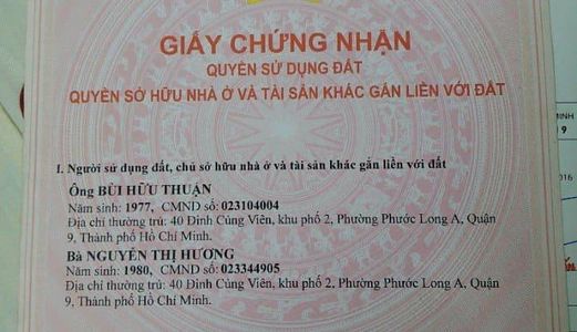 Bán Đất Đường Lê Văn Viêt Giá Tốt Nhất Thị Trường, Sát Bến Xe Miền Đông ….Lh : 0934263162  
