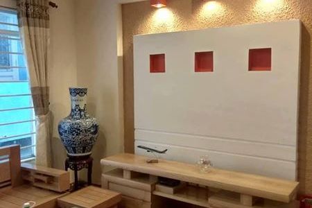  Nhà Mới Đẹp Ngõ Gốc Đề, Hoàng Mai 33M2 X 5 Tầng, Mặt Tiền 4.6M, Nhỉnh 2 Tỷ.