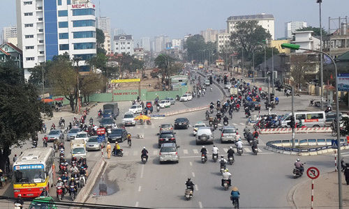 Bán Nhà Mp Trường Chinh Kinh Doanh Sầm Uất, Vỉa Hè Chỉ 6.97 Tỷ