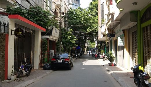 Bán Nhà Đỗ Quang 40M2X 5 Tầng, Mt4M, Ô Tô Tránh, Gara, Cho Thuê Kd 45 Tr/tháng, 8.5 Tỷ