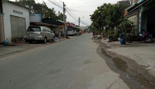 Đất Phân Lô Nằm Ngay Khu Công Nghiệp. Sổ Riêng. Dĩ An. Bình Dương